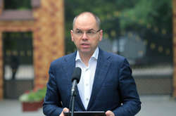  Міністр охорони здоров'я Максим Степанов 