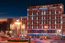 В госбюджет поступило более одного миллиарда гривен за продажу отеля «Днепр» в центре Киева