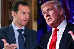 «Ми були готові»: Трамп зізнався, що збирався ліквідувати президента Сирії