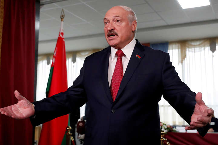 У Білорусі відреагували на заяву ЄС про нелегітимність Лукашенка