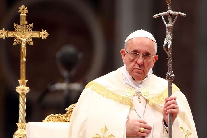 Папа Римський розглядає можливість візиту в Білорусь