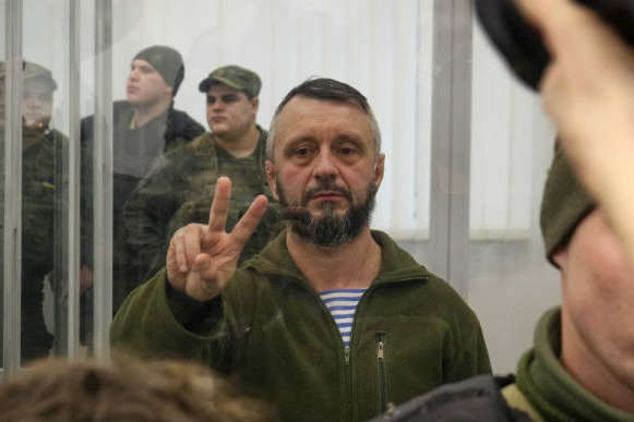 Справа Шеремета: Антоненко поскаржився в Європейський суд з прав людини