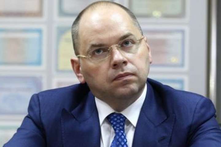 Степанов іде першим номером на виборах в Одеську облраду від «слуг»