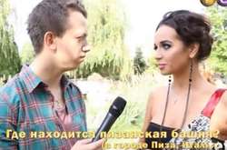  Восемь лет назад Мария Фокина попала в шоу Дурнев +1, где не смогла ответить на простые вопросы 
  