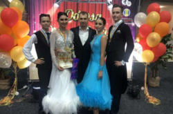 В Одесі підбили підсумки турніру зі спортивних танців