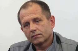 На Владимира Балуха было совершено нападение в Гидропарке