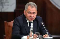  Міністр оборони РФ Сергій Шойгу 