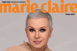 Я – жива! Алла Мазур, яка здолала рак, прикрасила обкладинку глянцю (фото)