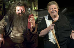 Британский актер Робби Колтрейн