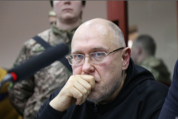 Вбивство Гандзюк: в Одесі судять одного з підозрюваних Ігоря Павловського