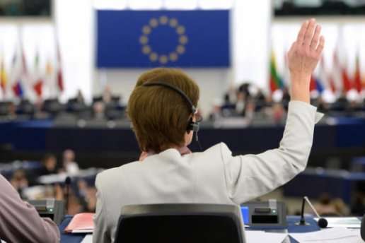 Європарламент ухвалив резолюцію щодо санкцій проти влади Білорусі