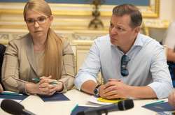 У Тимошенко заперечили альянс з Ляшком