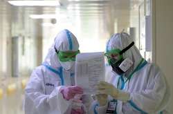 Напередодні в Німеччині було зафіксовано понад 2 тисяч випадків Covid-19