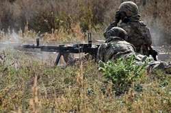 Бойових втрат і поранень серед українських військовослужбовців немає