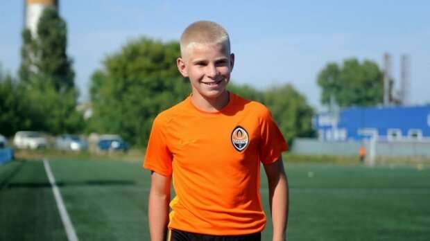 Как мальчик из Червонограда попал в футбольную академию «Шахтера»