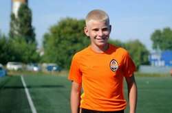 Как мальчик из Червонограда попал в футбольную академию «Шахтера»