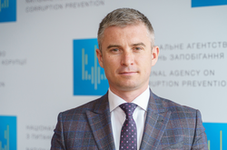 Глава НАЗК Олександр Новіков