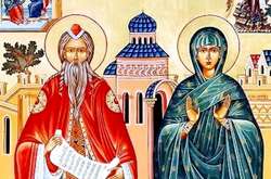 18 вересня за народним календарем День Єлизавети і Захарія