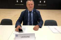 Представник України в Тристоронній контактній групі Андрій Костін