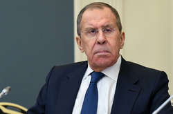Глава МЗС РФ Сергій Лавров не бачить прогресу у виконанні Мінських угод