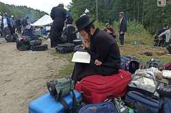 Хасиди почали залишати українсько-білоруський кордон