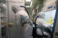  Китай активно розробляє вакцини від коронавірусу 