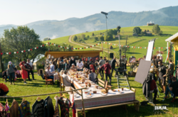 Ирма Витовская сыграет украинку-служанку в комедии об итальянской мафии