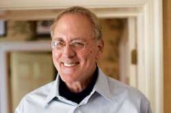 Американский писатель Уинстон Грум