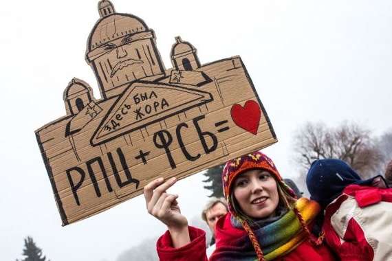 Секретар РНБО попереджає: російська церква перед виборами активізувала антиукраїнську діяльність 