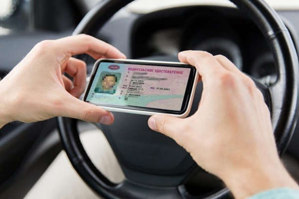 МВС запустив онлайн-перевірку водійських посвідчень