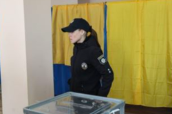 В Україні під час виборів порядок будуть забезпечувати близько 136 тис. правоохоронців