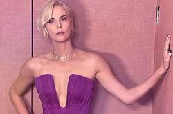 Актриса Шарлиз Терон 