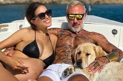  53-летний Джанлука Вакки поделился умилительным семейным моментом 
  