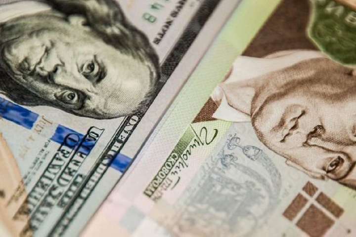 Нацбанк продав з початку тижня $71 млн для підтримки гривні