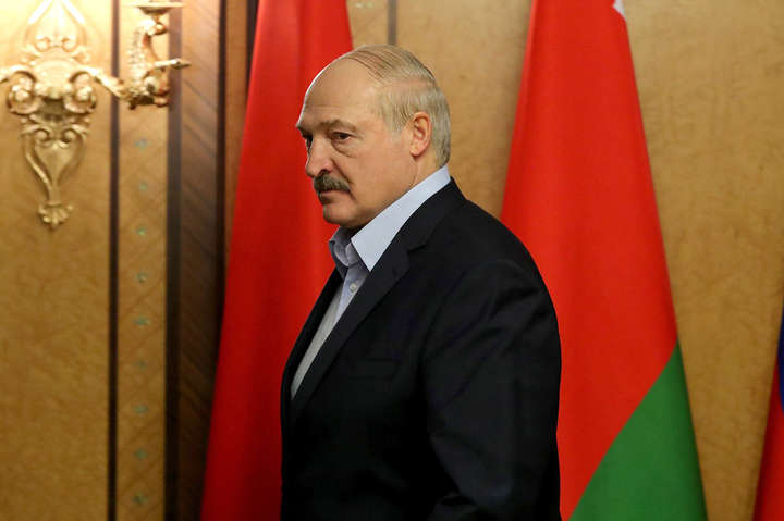 Лукашенко не може представляти волю всього білоруського народу – Єрмак