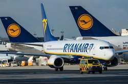 Ryanair анонсував додаткові скорочення рейсів у жовтні