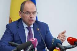 Міністр охорони здоров’я Максим Степанов