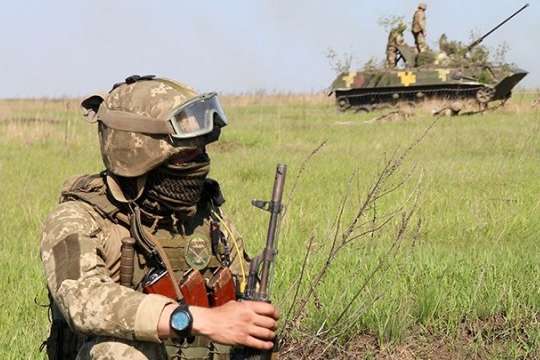 Окупанти на Донбасі від початку доби зберігали режим тиші