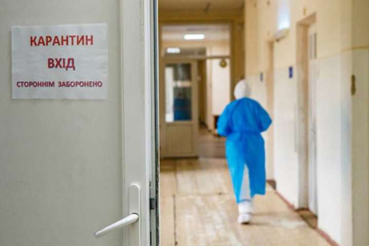 Коронавірус на Буковині: кількість інфікованих перевищила 13 тисяч