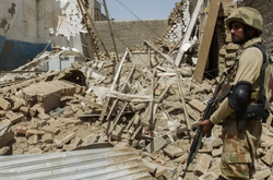 В результаті авіаударів ВПС Афганістану загинули 12 цивільних