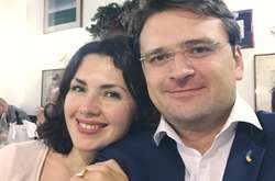  Євгенія Кулеба та Дмитро Кулеба 