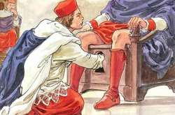 «Помацати яєчка». Литвин пропонує застосовувати до українських політиків стародавній ритуал