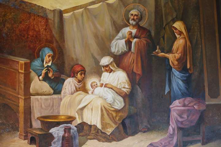 Православні християни сьогодні відзначають Різдво Пресвятої Богородиці