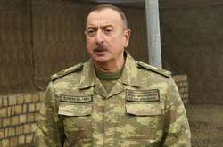 Президент Азербайджану звинуватив Вірменію у підготовці до великої війни