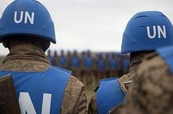 Резніков: питання миротворців на Донбасі відкладене, але не зняте