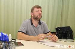  Голова партії «Слуга народу» Олександр Корнієнко: Ми всі «вчимося на ходу буквально» 