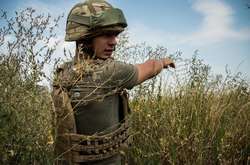 Бойових втрат серед особового складу внаслідок ворожих пострілів немає