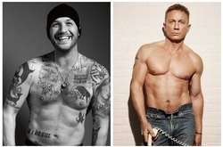 Том Харди должен сменить Дэниела Крейга в роли Бонда