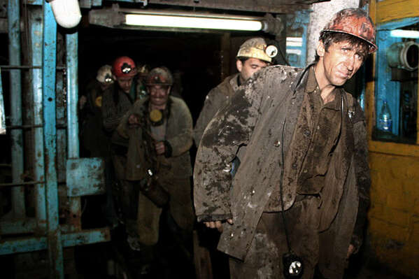 У Кривому Розі вже двадцяту добу під землею страйкують шахтарі