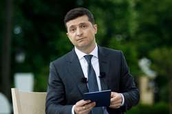  Президент України Володимир Зеленський відповів на петицію про його відставку 